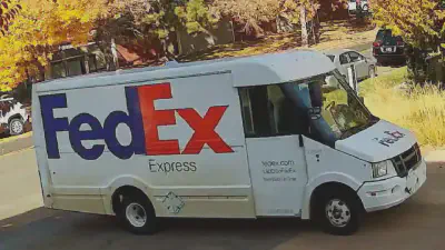 FedEx delivery